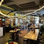 Flight Club – Tech Darts Social Club