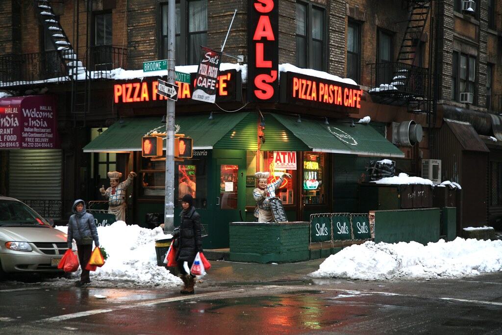 Sal’s Pizza