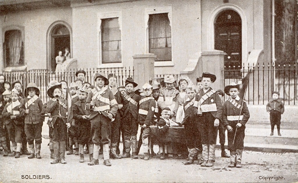 The Monster Study of 1939