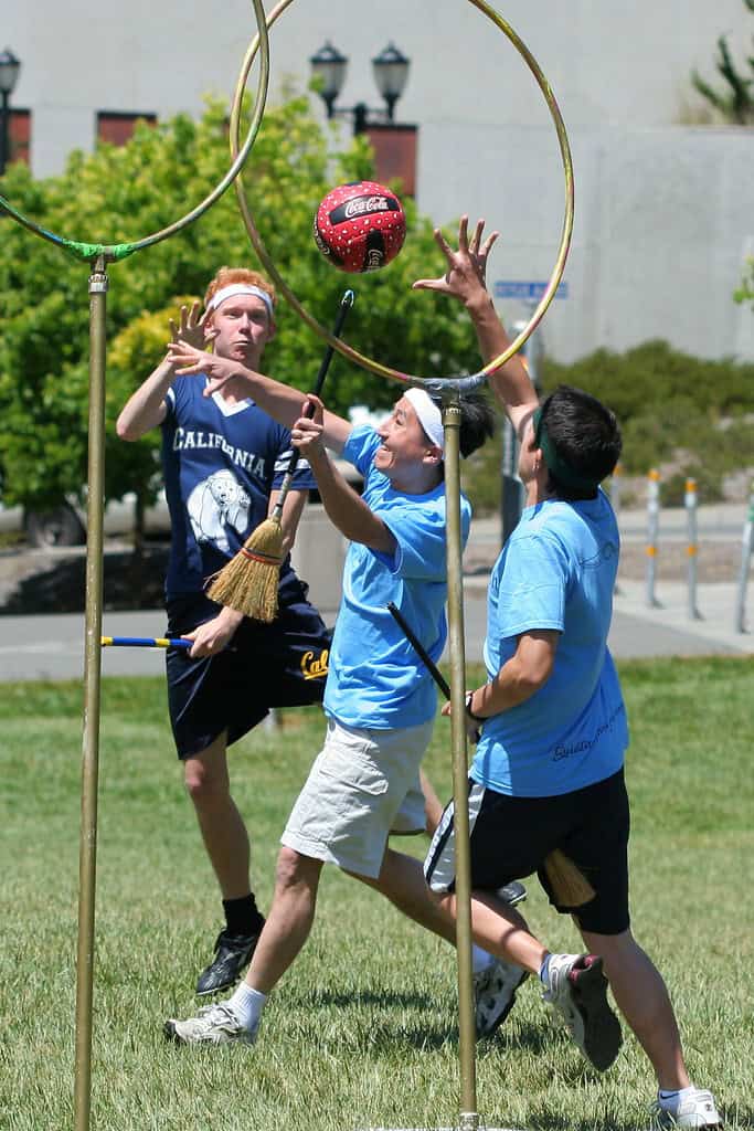 Quidditch