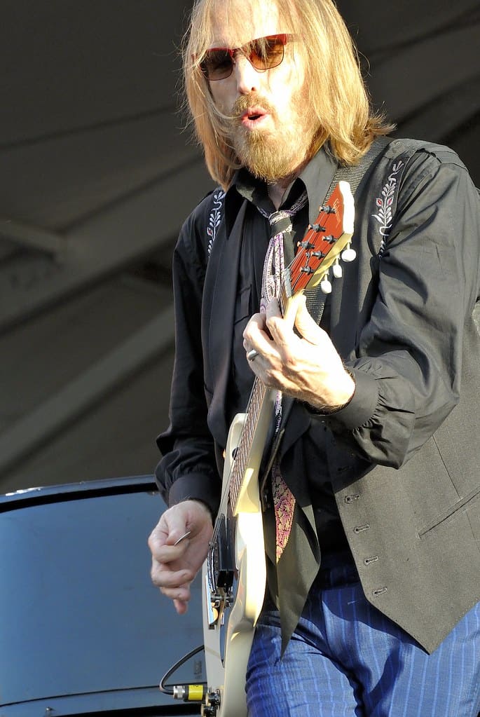 Tom Petty, Musician