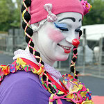 Clowncore