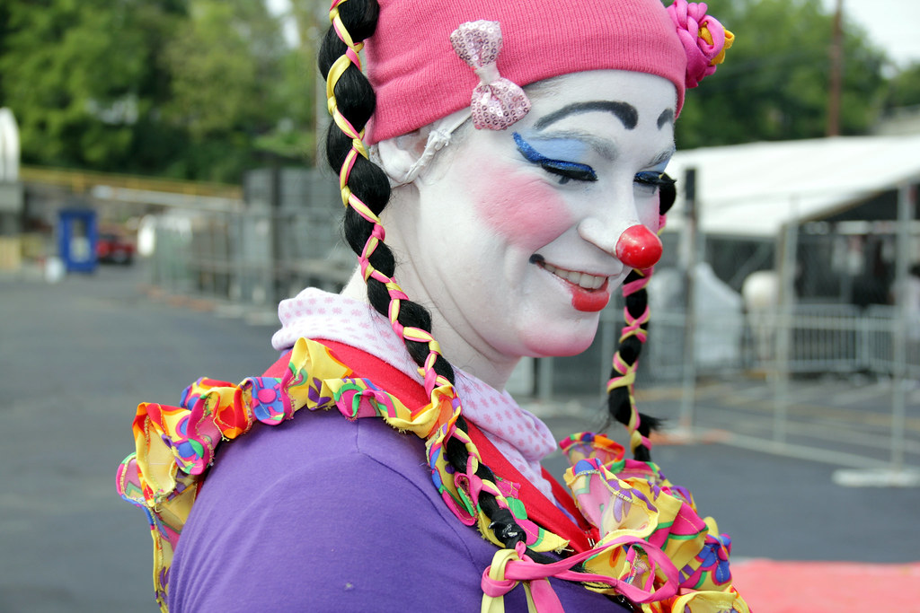 Clowncore