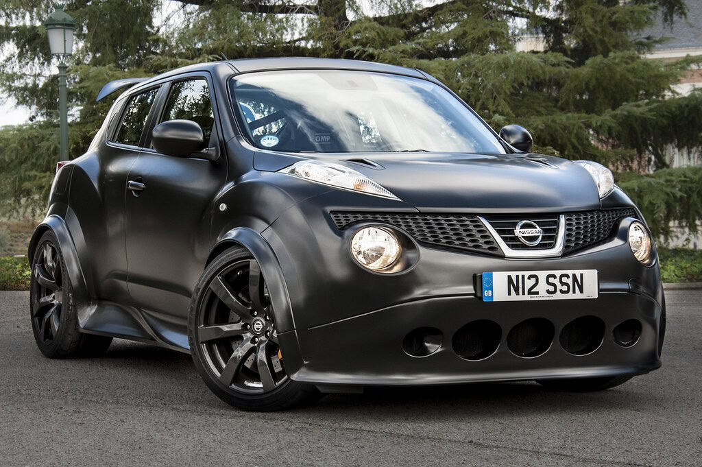 Nissan Juke (2010–2019)