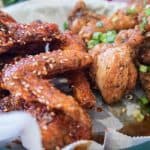 Korean Fried Chicken