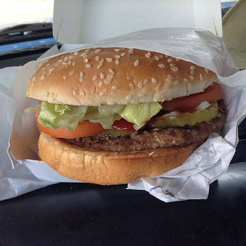 The Burger King Whopper Advertising Lawsuit