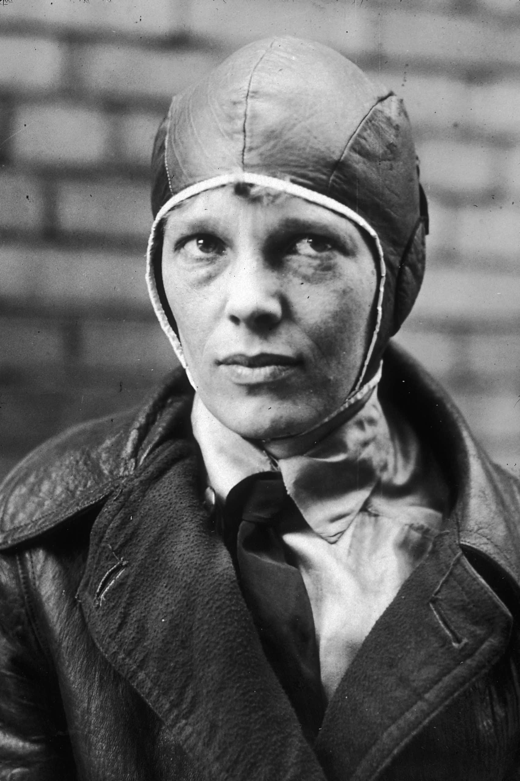 First Woman To Cross the Atlantic Ocean