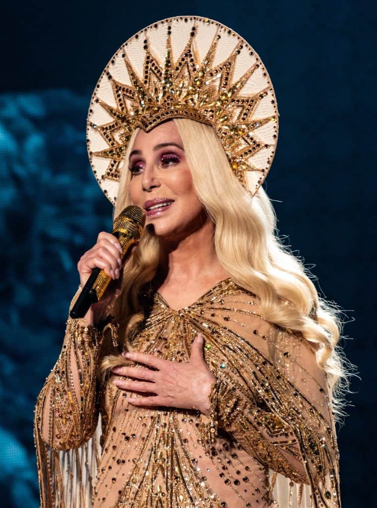 Cher in 2019 cropped
