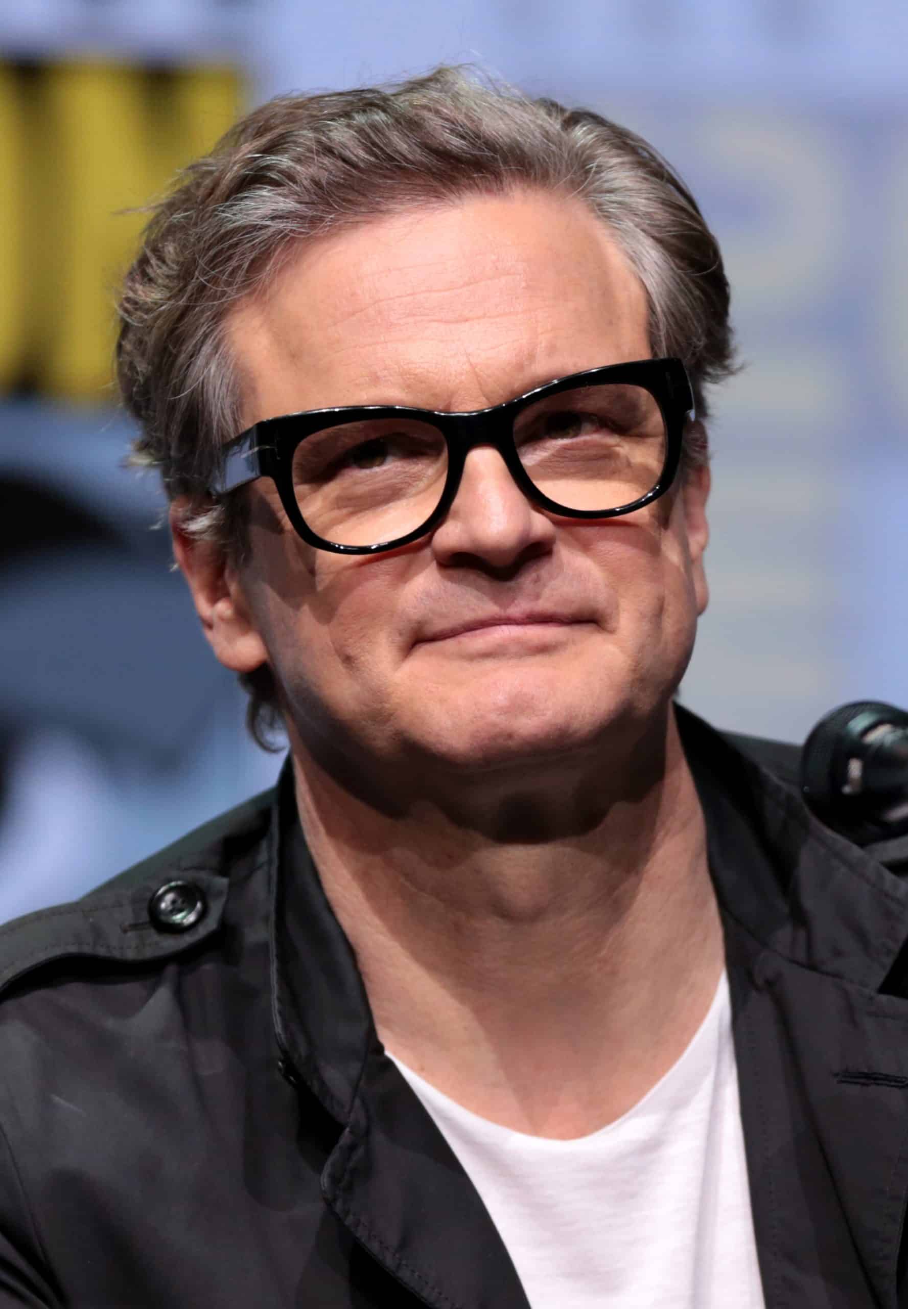 Colin Firth – Paddington (2014)