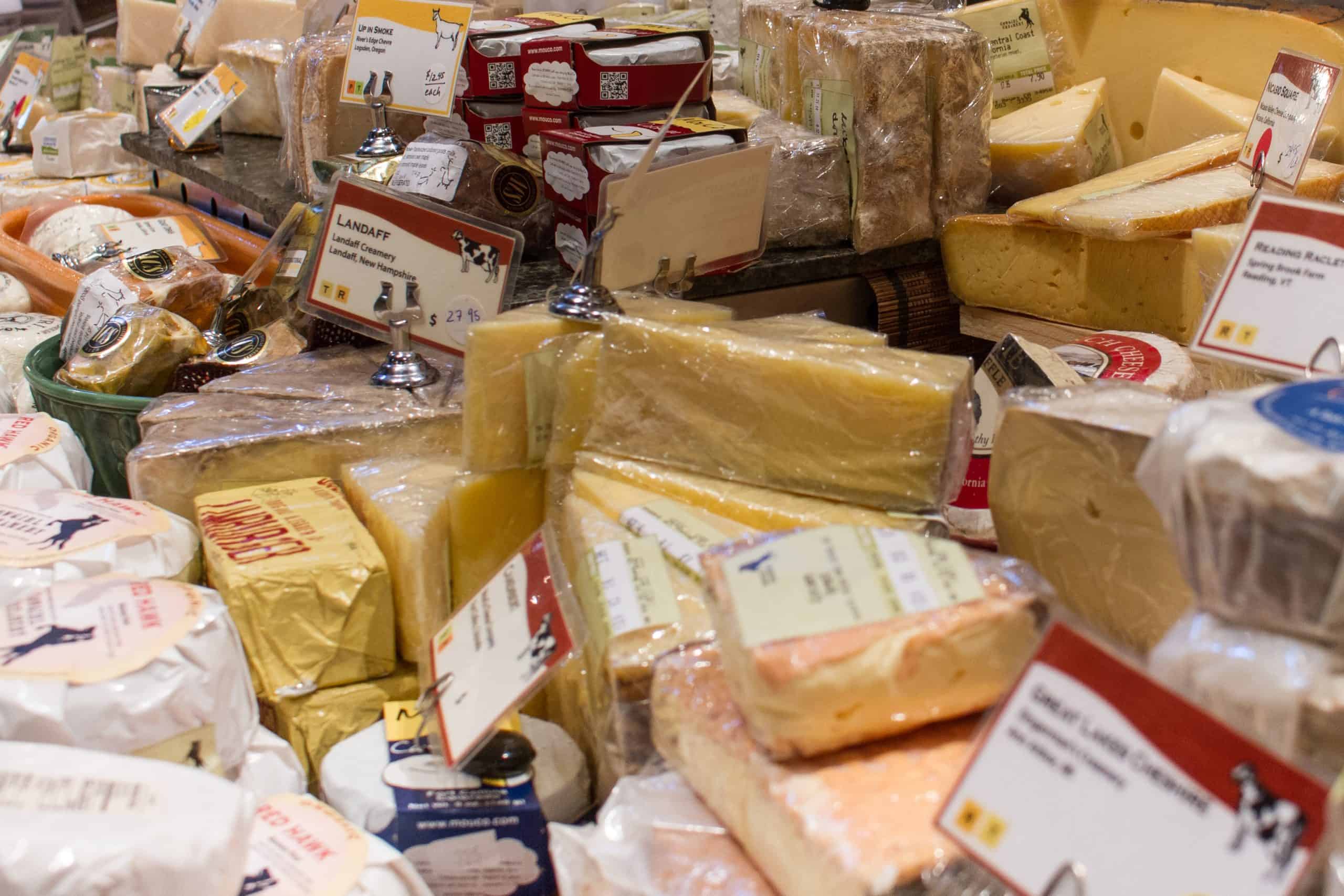 Point Reyes Farmstead Cheese Co.