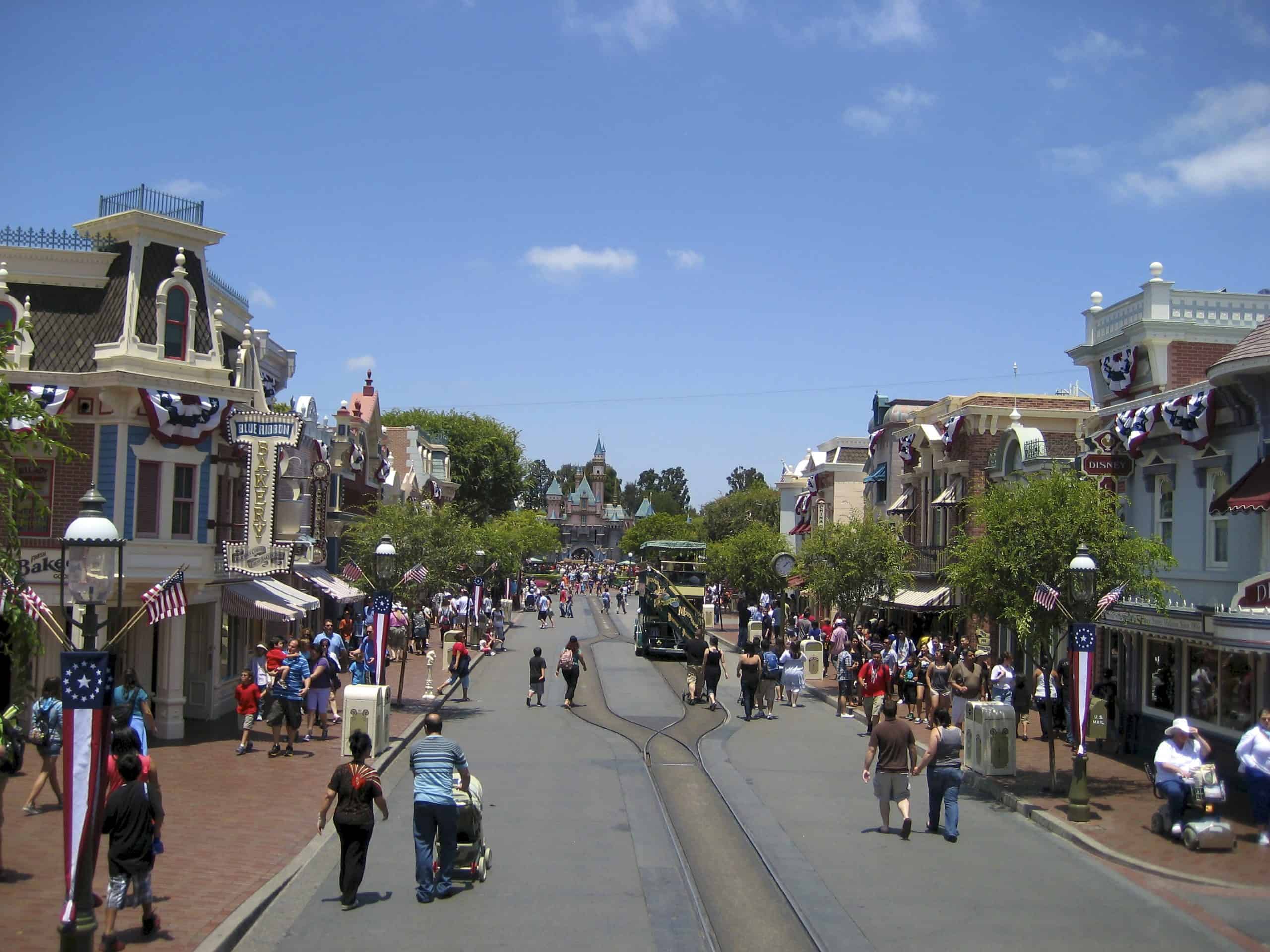 About Disneyland