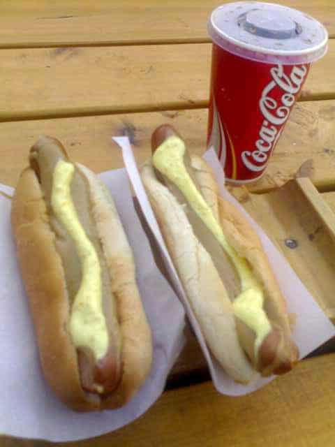Icelandic Hot Dog (Pylsur)