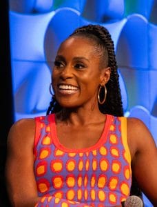 Issa Rae, producer, writer, and actress, at SXSW 2025 01 (cropped)