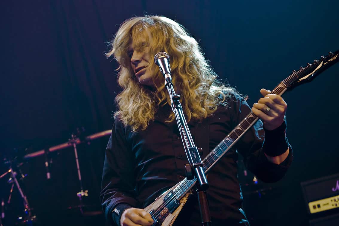 Megadeth's Farewell Tour and Other Successful Bands Who Grossed Millions