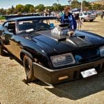 Mad Max Interceptor - Mad Max