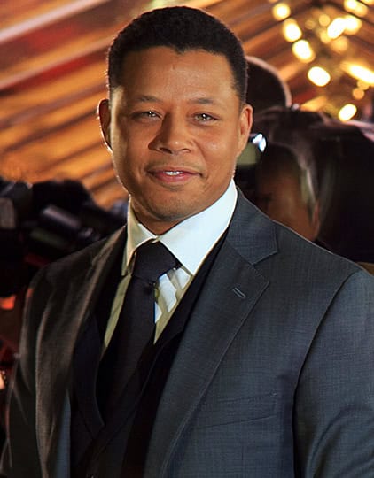 Terrence Howard – Iron Man 2 (2010)