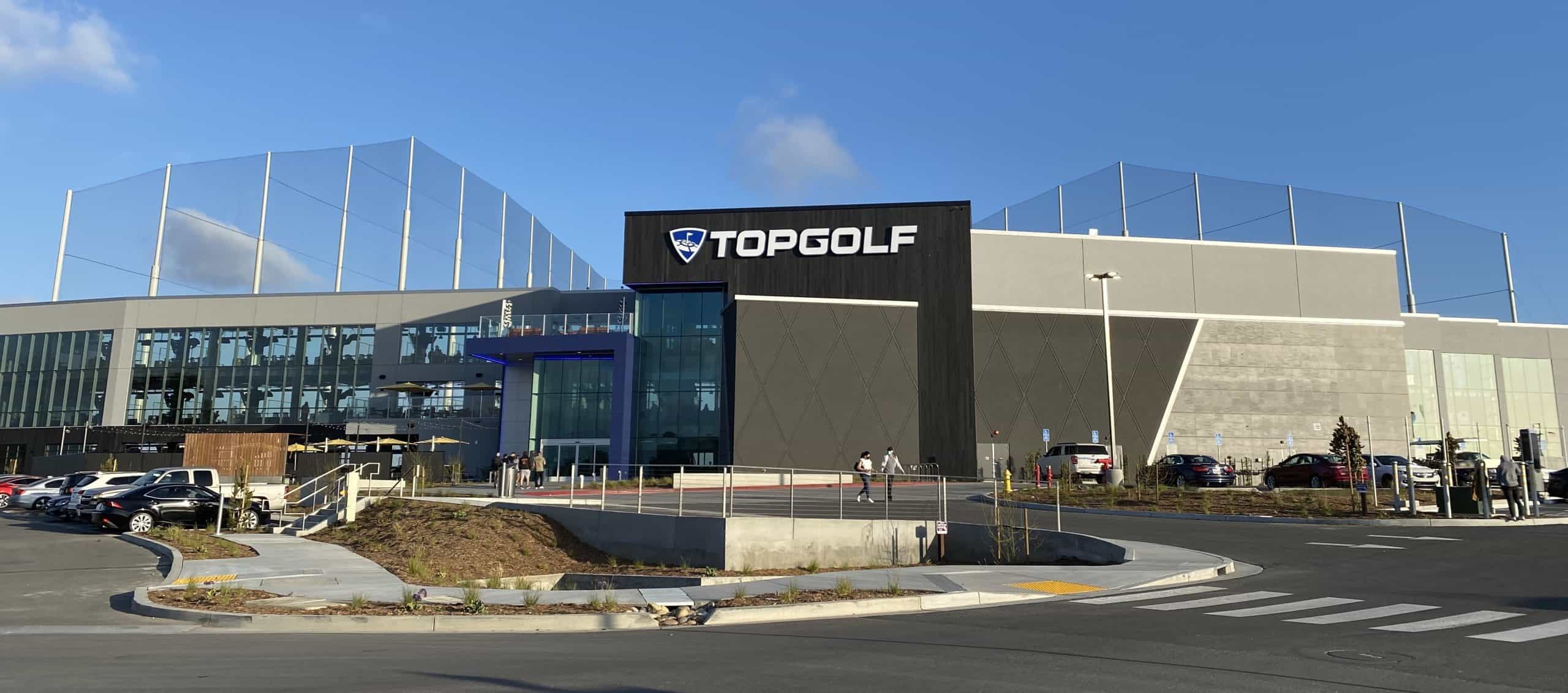 Topgolf – Driving Range + Games