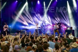 Walk the Moon - 2019 Houston Love Street Music Fest