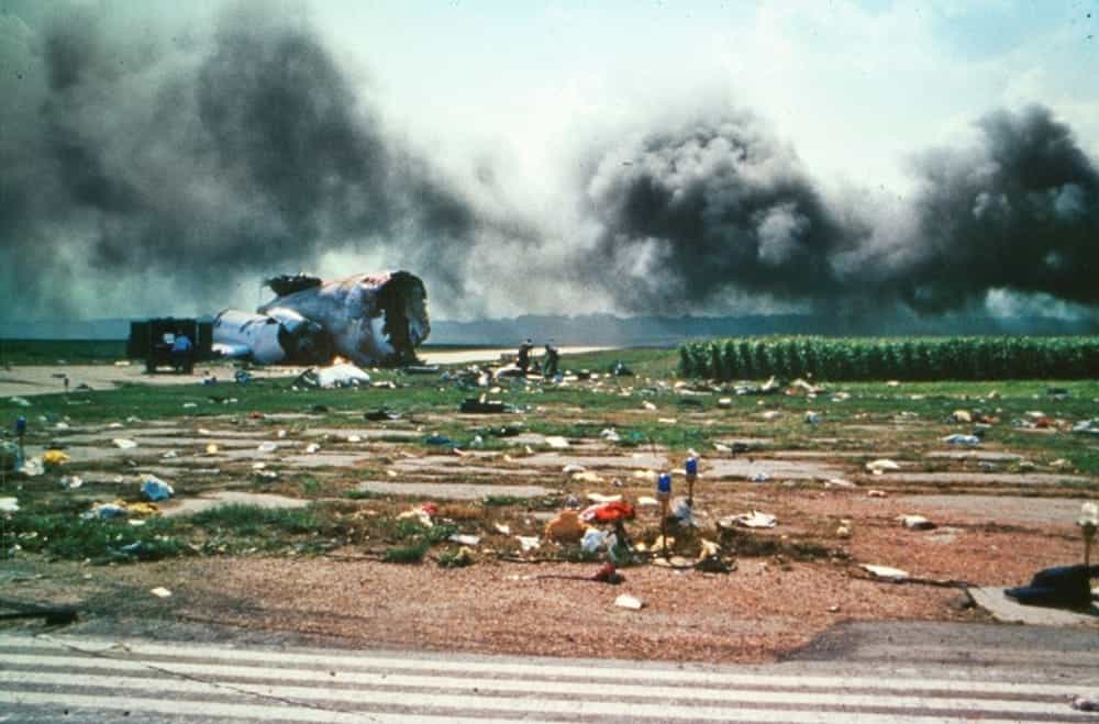 United Airlines Flight 232