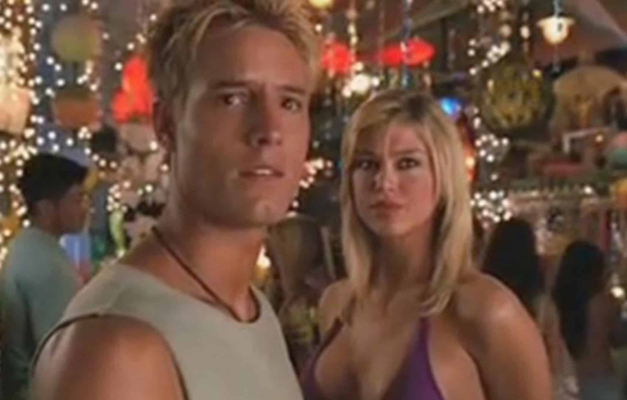 "Aquaman" (2006)