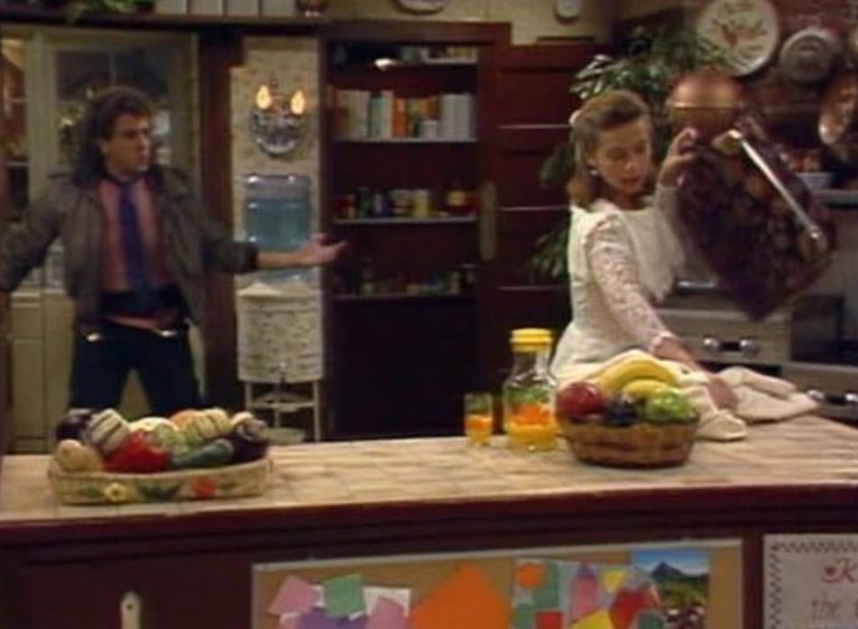 "The Art of Being Nick" (1987)