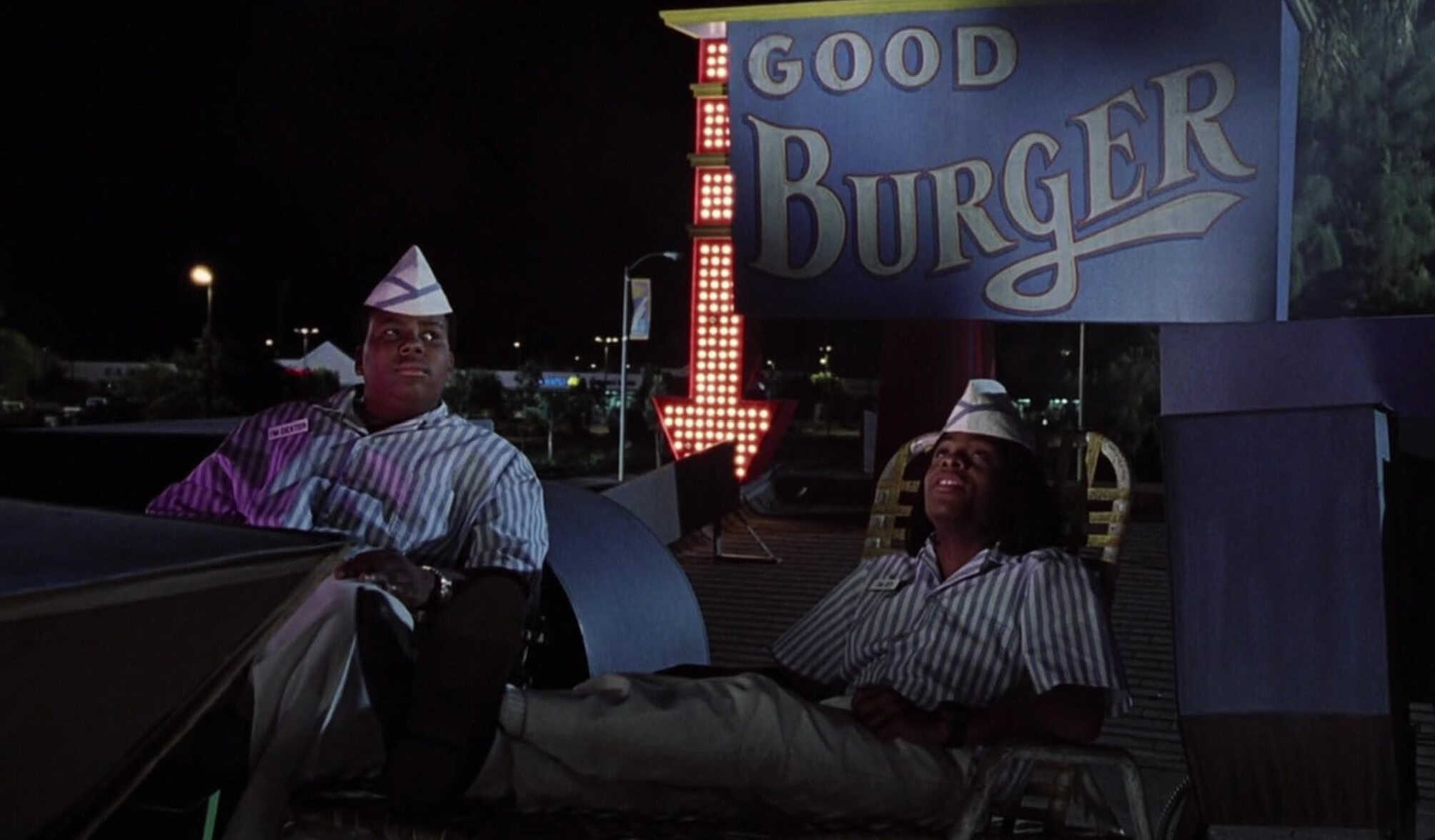 "Good Burger" (1997)