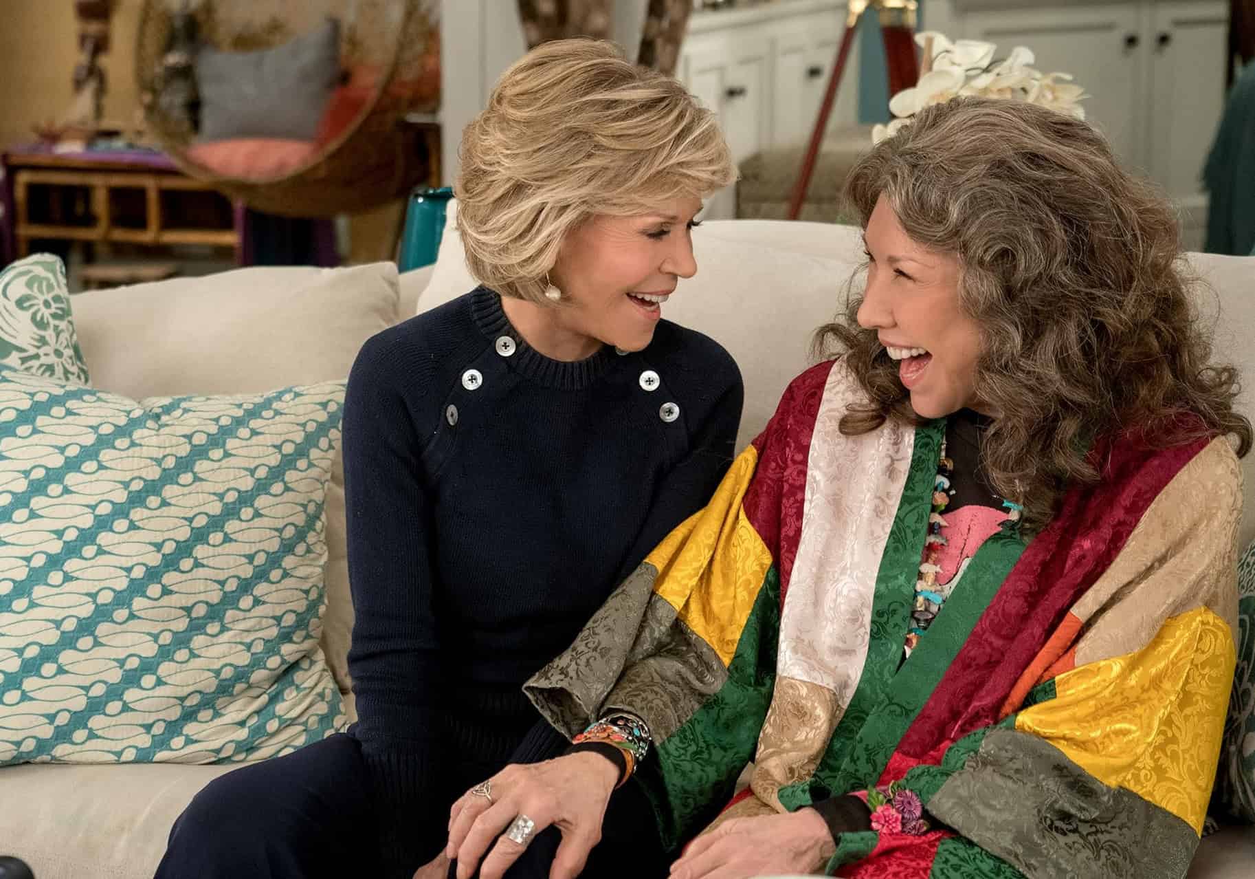 Grace and Frankie