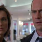 Olivia Benson and Elliot Stabler