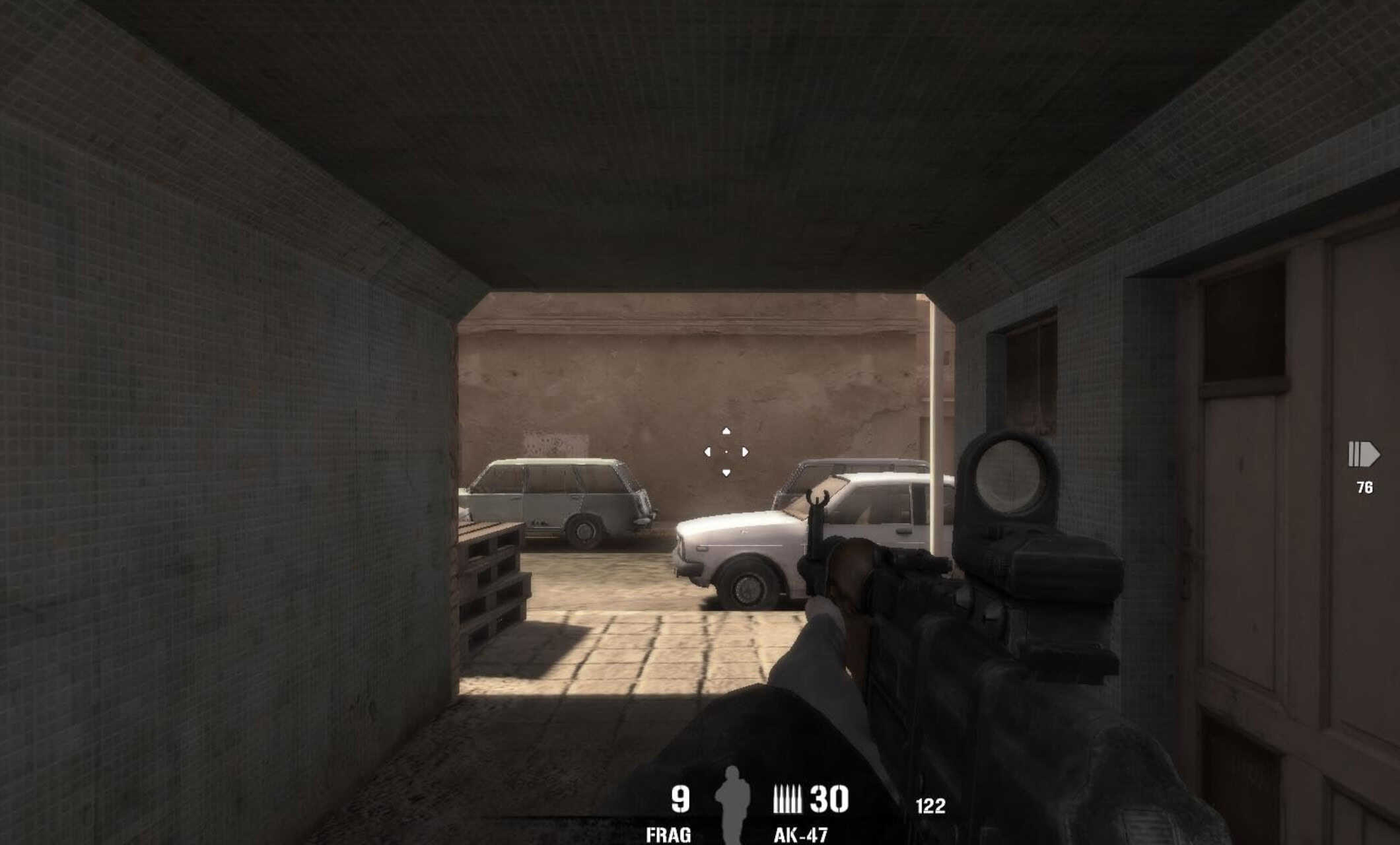 "Soldier of Fortune: Payback"