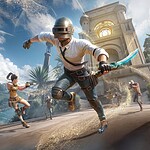 "PUBG Mobile"