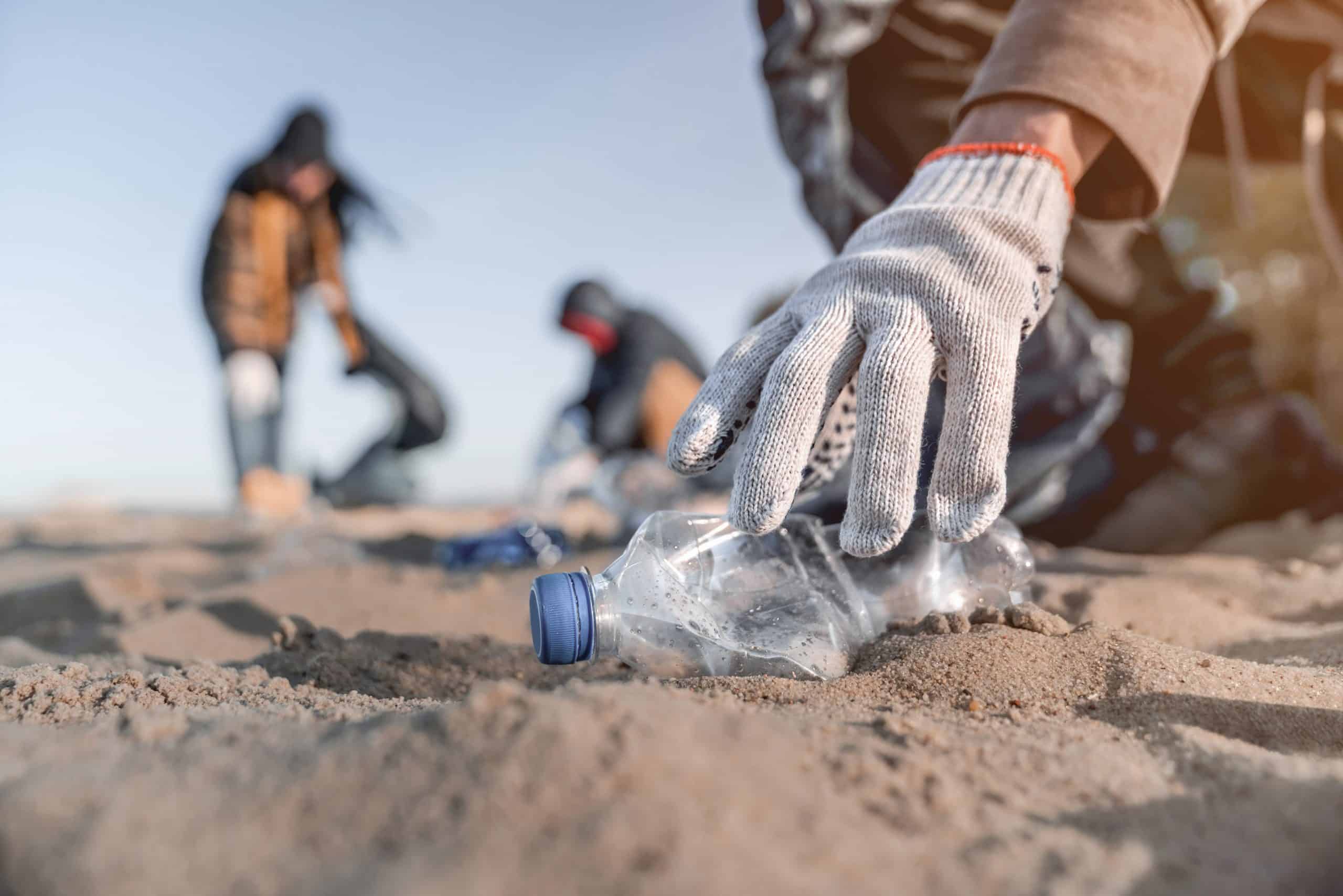 Beach Cleanup