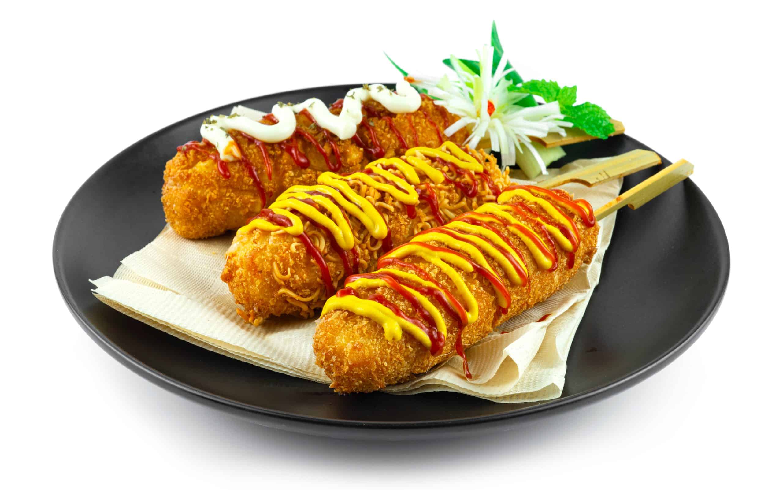 Korean Hot Dog