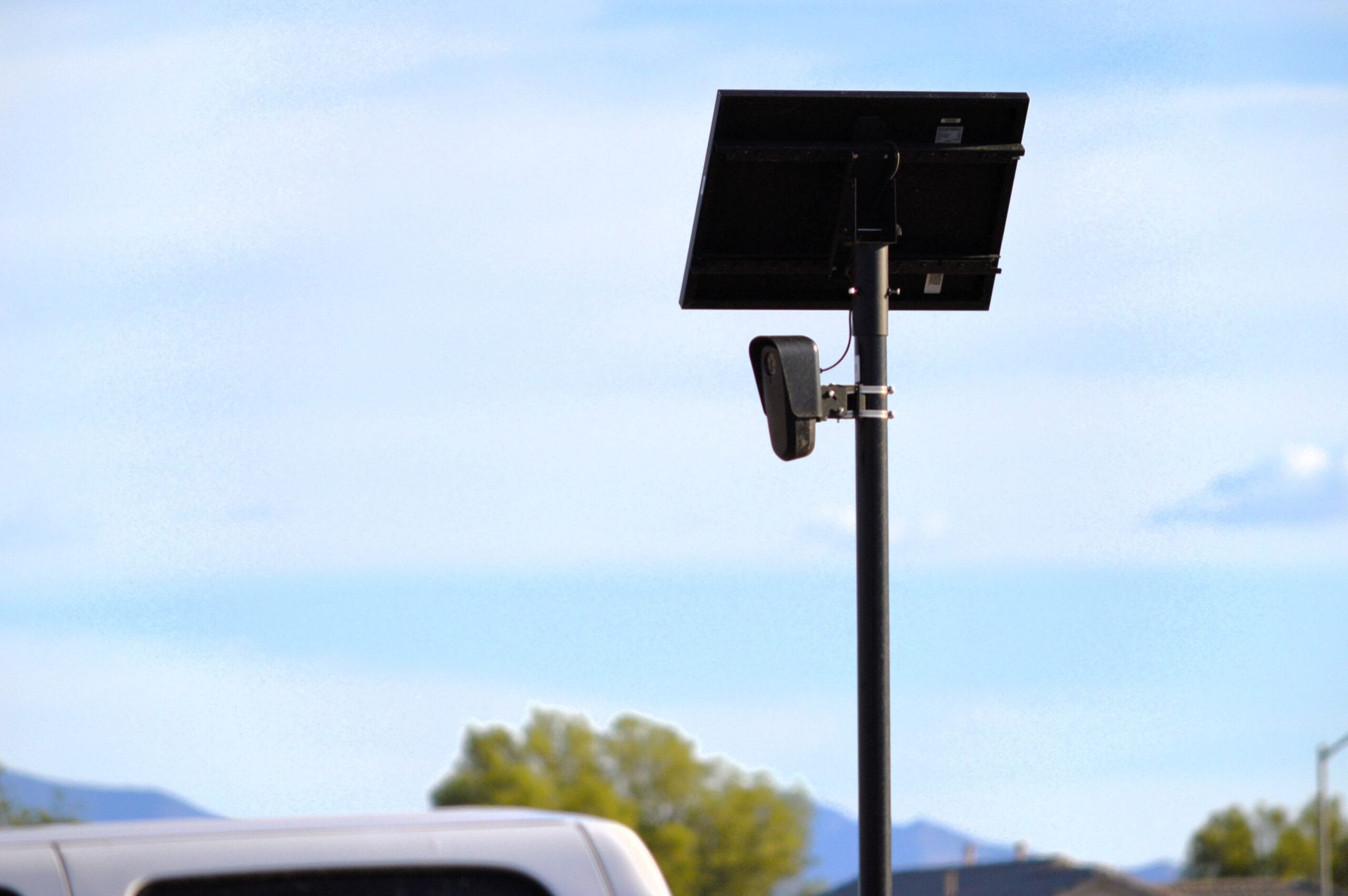 20. Automatic License Plate Readers and Flock Cameras