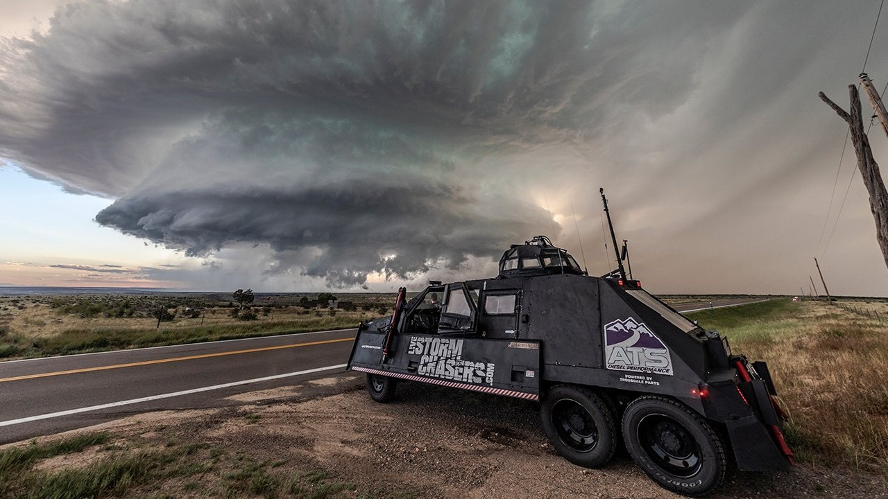 9 Storm Chasers Who Changed How We See Severe Weather