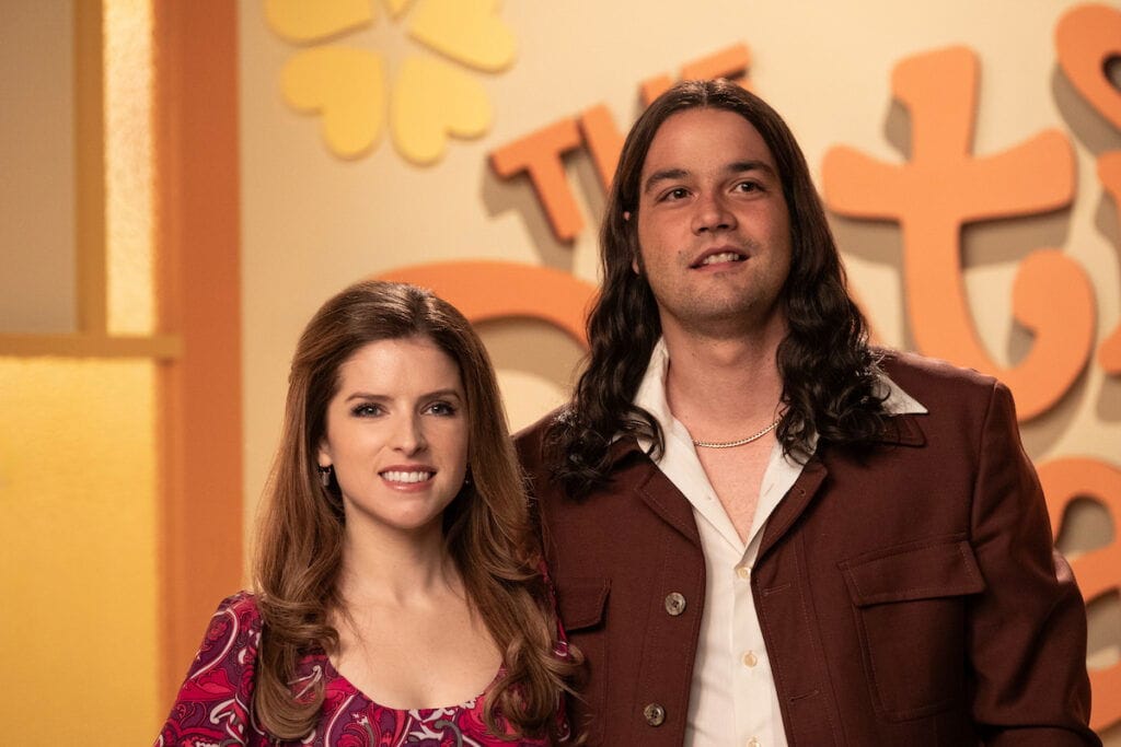 "Woman of the Hour" (2024)