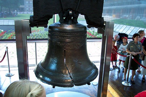 Liberty Bell – Philadelphia, Pennsylvania