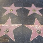 Hollywood Walk of Fame – Los Angeles, California
