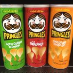 Pringles Wendy's Baconator Chips