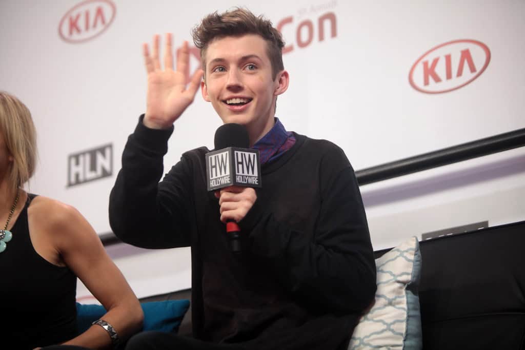 Troye Sivan