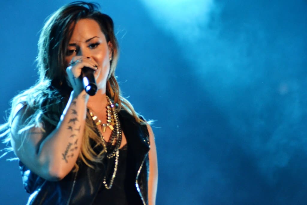 Demi Lovato
