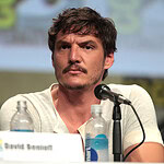 Pedro Pascal and Merge Mansion