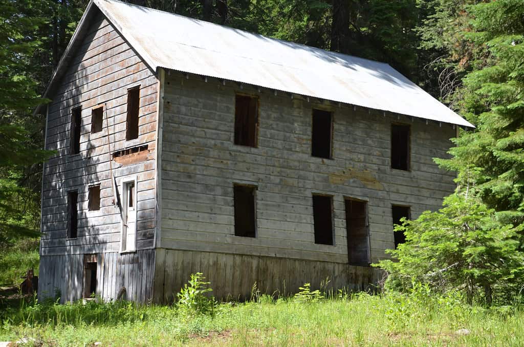 Eagle Mountain, California
