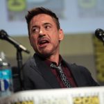 Iron Man (Marvel Cinematic Universe) – Robert Downey Jr.