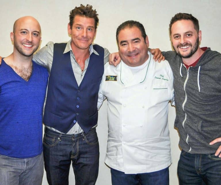 23 Celebrity Chef Origin Stories and What They Love to Cook Today - 24/ ...