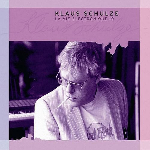 Klaus Schulze – Cyborg