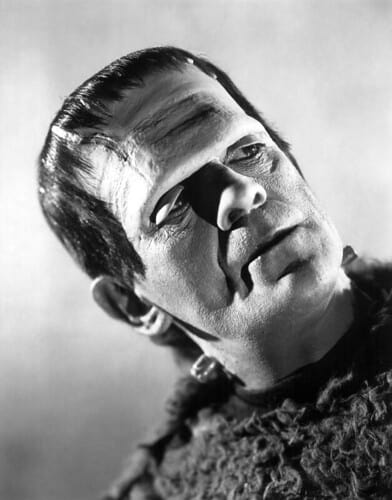 Son of Frankenstein (1939)