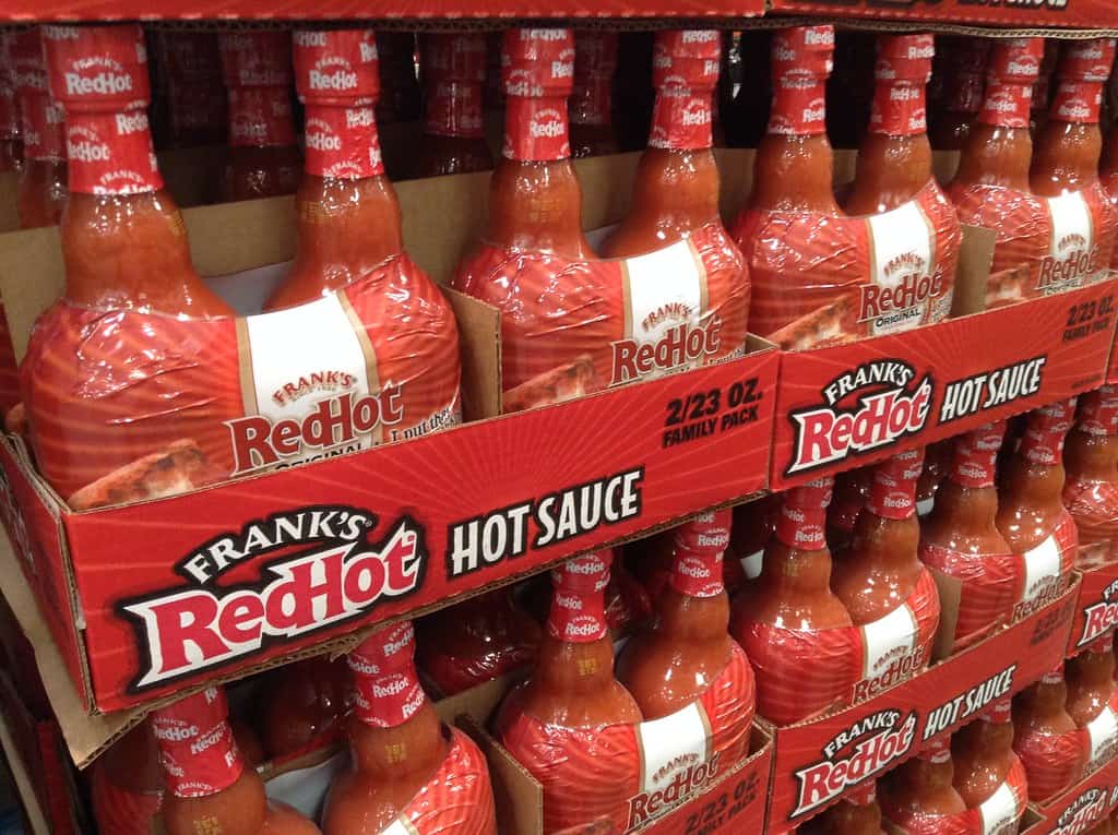 Dunkin' Frank's RedHot Munchkins