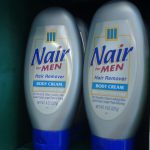 Brandi Glanville – Chemical Burn from Nair