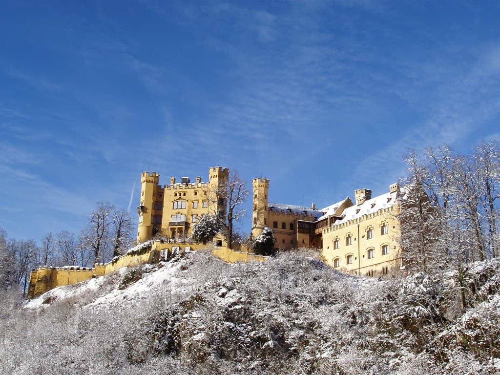 Nicolas Cage – European Castle