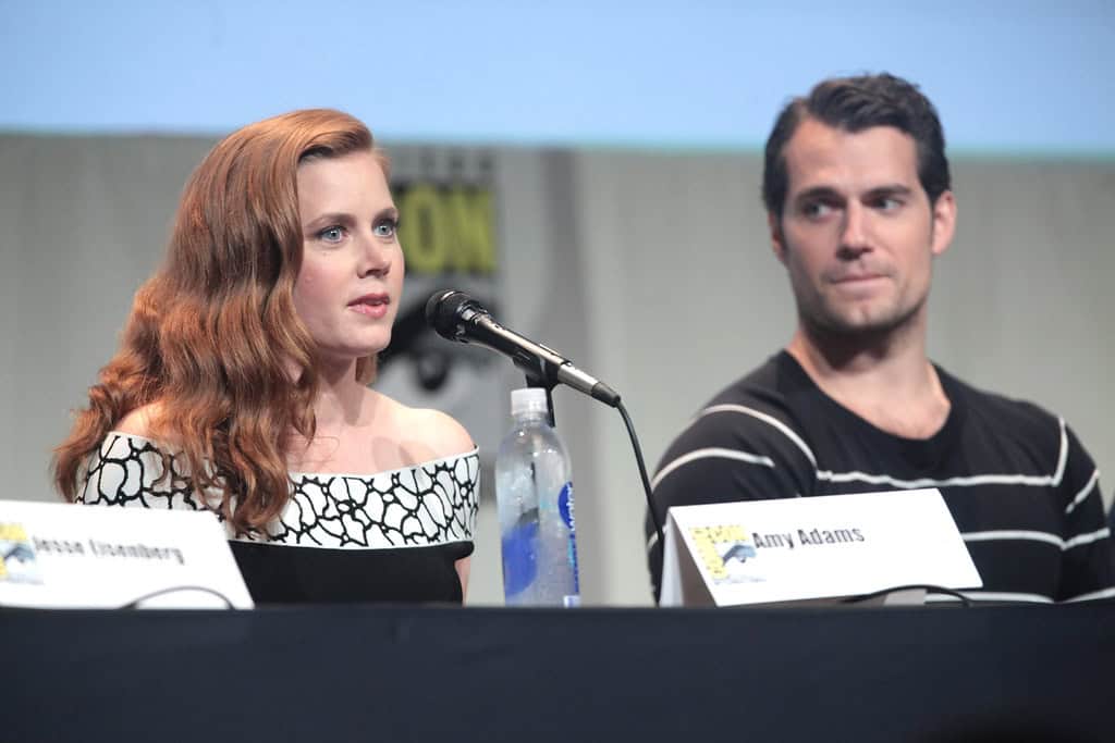 Superman (Man of Steel) – Henry Cavill